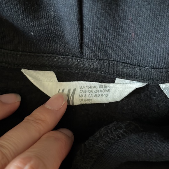 H&M XBOX Hoodie - Size 8-10Y - Picture 4 of 4